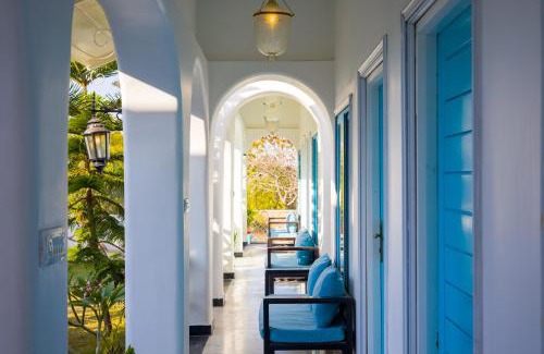Udaipur Villa | ELIVAAS Queens Town 6 BHK Pet-Friendly Retreat with Pvt Pool & Restro
