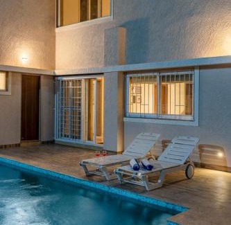 Udaipur Villa | ELIVAAS Shourya Eden Luxe 3BHK Villa with Pvt Pool, Udaipur