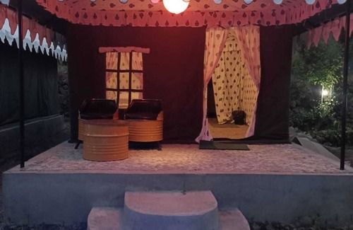 Kaul RV Rental | Elixir of Nature - Glamping