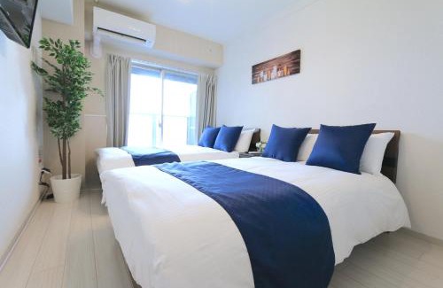 Namba Apartment | Elizabeth Garden Shinsaibashi