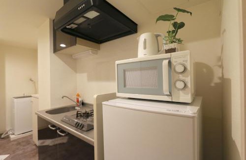 Namba Apartment | Elizabeth Garden Shinsaibashi