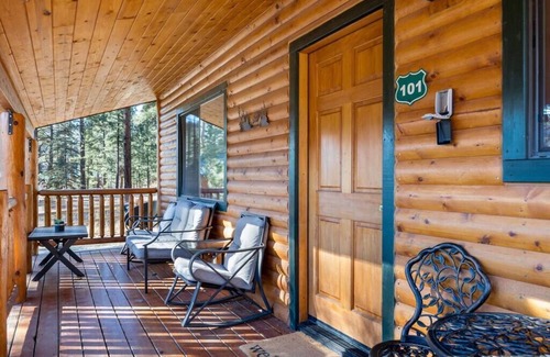Greer House | Elk Haven (Cabin 101)