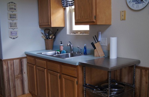 Custer Ski Chalet | Elk Haven Vacation Cabins, Custer SD, Elk Haven Vacation Cabins, Custer SD