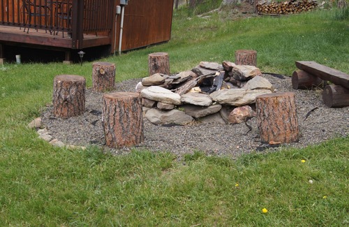 Custer Ski Chalet | Elk Haven Vacation Cabins, Custer SD, Elk Haven Vacation Cabins, Custer SD