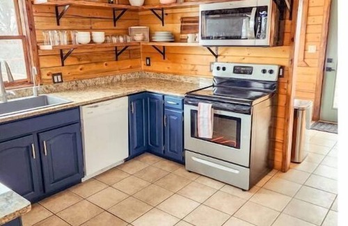 New Castle Cabin | Elk Heights