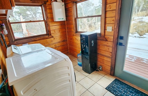 New Castle Cabin | Elk Heights