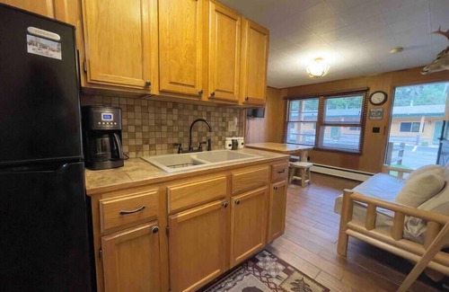 Indian River House | Elk Lodge at the Totem Lodges