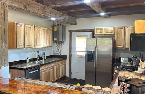 Plains Cabin | Elk Lodge