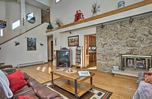 Estes Park House | Elk Ridge Retreat #3098
