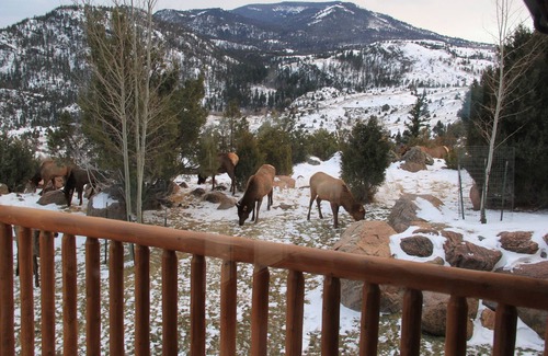 Emigrant House | Elk Run Ranch.Come Enjoy the breath taking views of Paradise Valley!