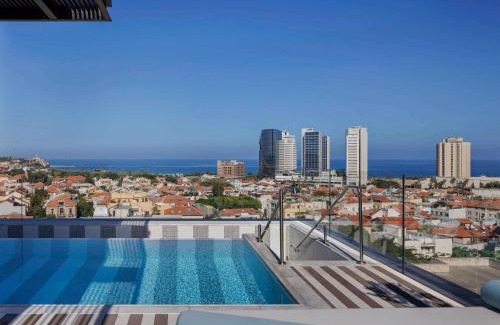 Neve Tzedek Hotel | Elkonin Tel Aviv - MGallery Hotel Collection