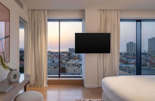 Neve Tzedek Hotel | Elkonin Tel Aviv - MGallery Hotel Collection