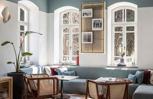 Neve Tzedek Hotel | Elkonin Tel Aviv - MGallery Hotel Collection