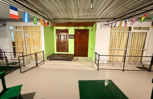 Ella House | Ella Up City
