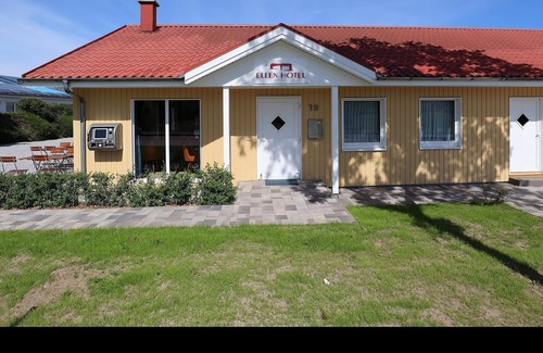 Harrislee House | Ellen Hotel - Doppel-/zweibettzimmer - Ellen Hotel