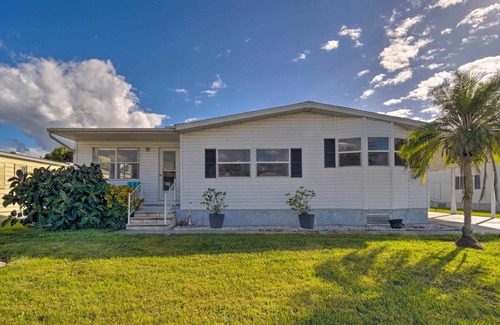 Ellenton House | Ellenton Escape w/ Resort Perks 1 Mi to River