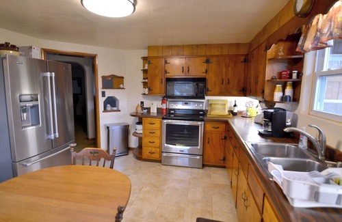 Stanford House | Ellett Family Farmhouse