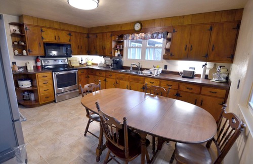 Stanford House | Ellett Family Farmhouse