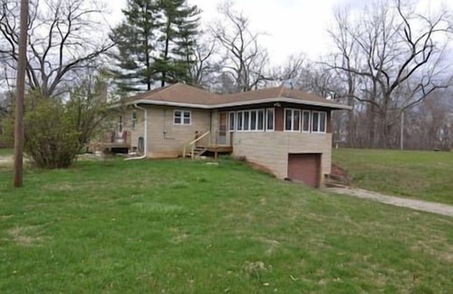 Stanford House | Ellett Family Farmhouse