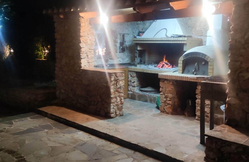Markopoulo Mesogaias Villa | Ellie's StoneHouse