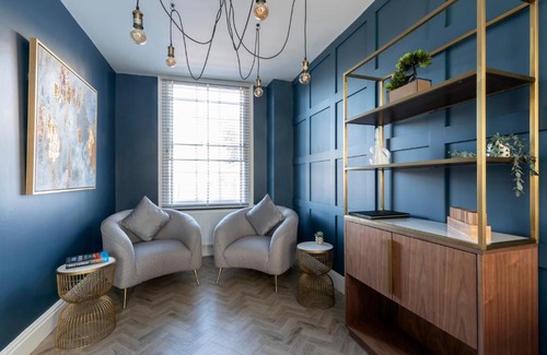 Cheltenham Apartment | Elliot Oliver - Laverham House - Stunning 6 Bedroom Regency House With Parking