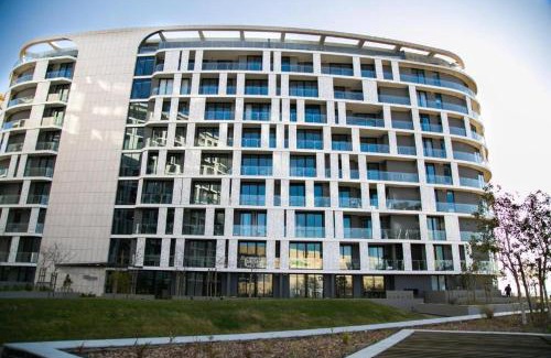 Greater Johannesburg Metropolitan Area Apartment | Ellipse Luxury Ground Floor Sunset Retreat