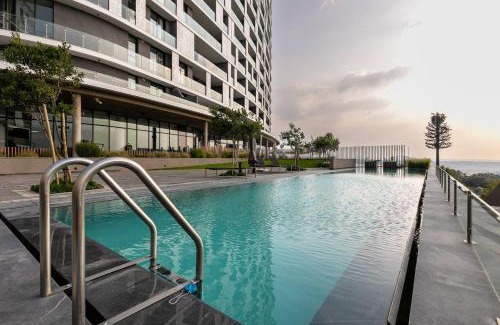 Greater Johannesburg Metropolitan Area Apartment | Ellipse Luxury Ground Floor Sunset Retreat
