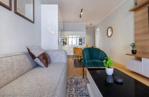 Greater Johannesburg Metropolitan Area Apartment | Ellipse Waterfall- Opposite Mall of America -FiLi