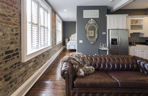 Historic District - North Condo | Ellis Square Place-City Market Central-King Bed!
