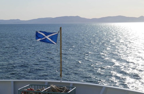 Nerabus House | Ellister Lodge - luxury Islay self-catering - with Visit Scotland 4* Grading