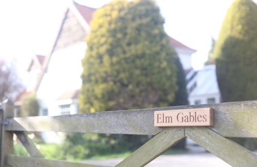 Walberswick House | Elm Gables - Three Bedroom House, Sleeps 6