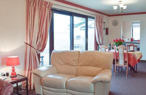 Llanybri House | Elm View-W42961