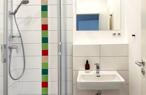 Kalkhorst Bed & Breakfast | Elme 11 Double room/own shower/WC - Elme and Horst - Elmenhorst