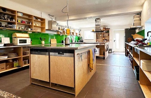 Kalkhorst Bed & Breakfast | Elme 11 Double room/own shower/WC - Elme and Horst - Elmenhorst