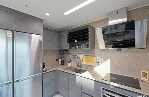 Busan Apartment | ElMomento Osiria