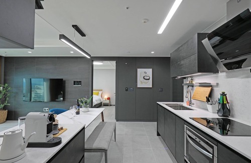 Busan Apartment | ElMomento Osiria