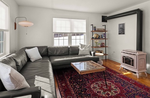 Morrisville Other | Elmore Views Farmhouse, Elmore Views Farmhouse - Pet Friendly!