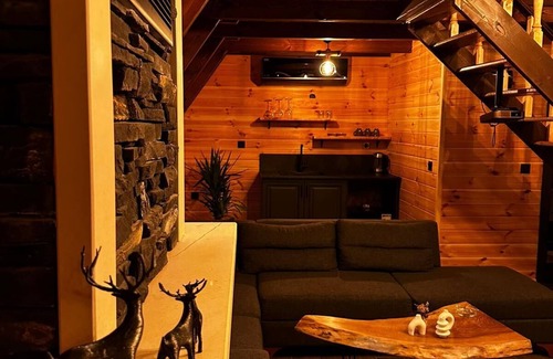 Ardesen Ski Chalet | Eloi Suit Bungalov