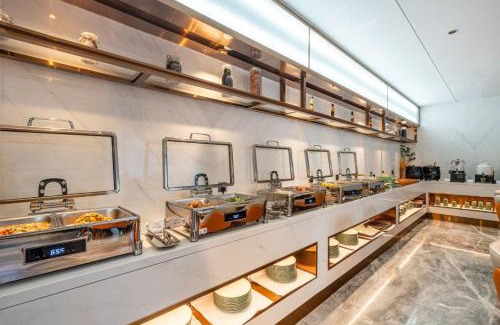 Beijing Hotel | Elong Hotel Beijing Chang'an Tianjie Bridge Huiying Metro Station Branch