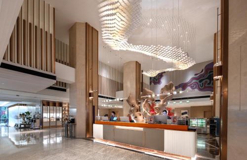 Downtown Hangzhou Hotel | ELong Hotel Hangzhou West Lake