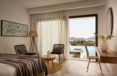 Elounda Hotel | Elounda Palm Hotel