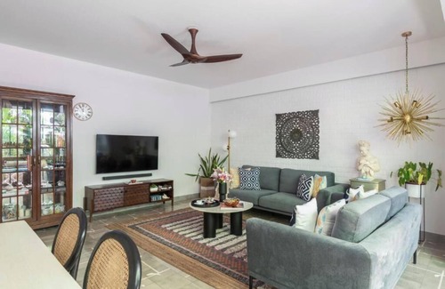 Verem Apartment | ElReino- 2BHK New apartment with private balcony
