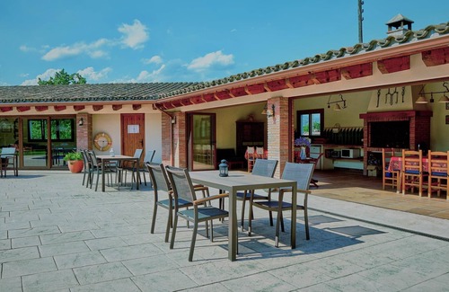 Santa Eulalia de Roncana Apartment | ELS CINGLES - Can Burgues