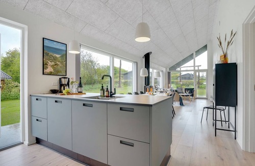 Remmer Strand House | "Elso" - 600m to the fjord by Interhome