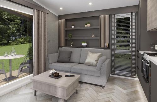 Keswick House | Elter Luxury Pod