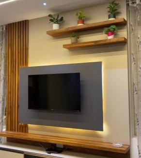 Chanda Nagar Villa | Elva villa-A luxurious 3bhk home stay near KPHB