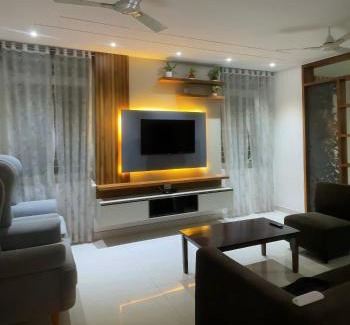 Chanda Nagar Villa | Elva villa-A luxurious 3bhk home stay near KPHB