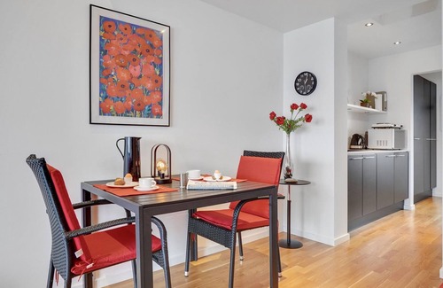 Syddjurs Kommune Apartment | "Elvin" - 20m from the sea by Interhome