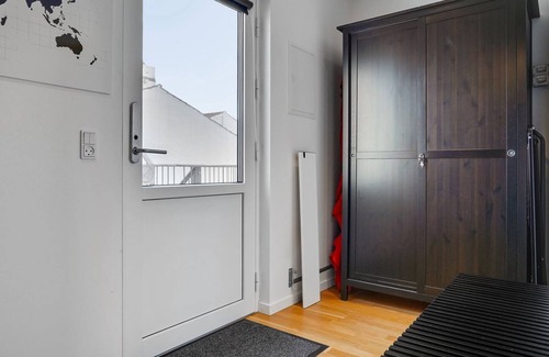 Syddjurs Kommune Apartment | "Elvin" - 20m from the sea by Interhome