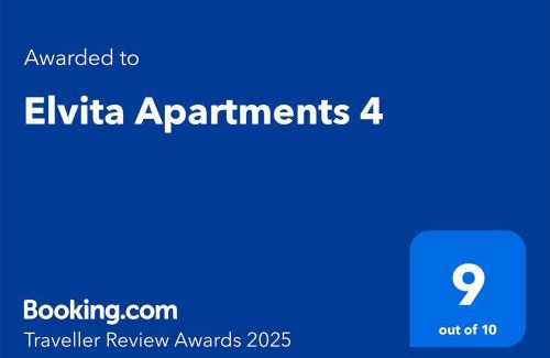 Ampelokipoi Apartment | Elvita Apartments 4
